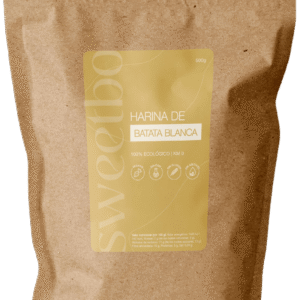 Organic Sweet Potato Flour