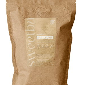 Harina de Batata Ecológica